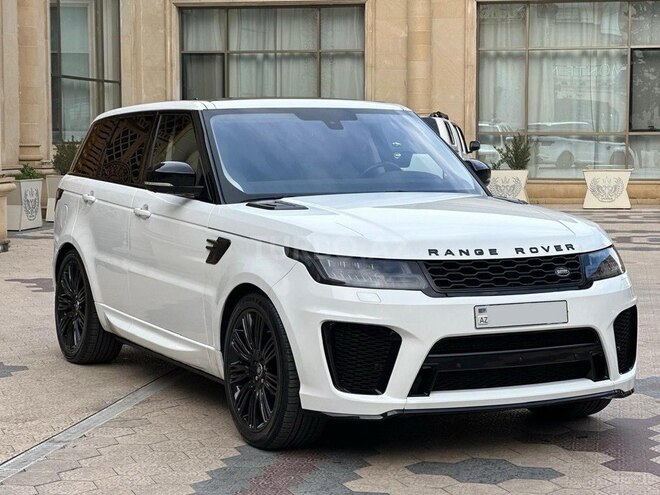 Land Rover RR Sport 2016, 83,000 km - 3.0 л - Bakı