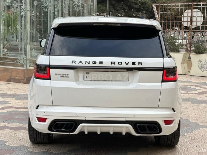 Land Rover RR Sport 2016, 83,000 km - 3.0 л - Bakı