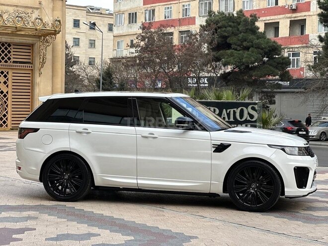 Land Rover RR Sport 2016, 83,000 km - 3.0 л - Bakı