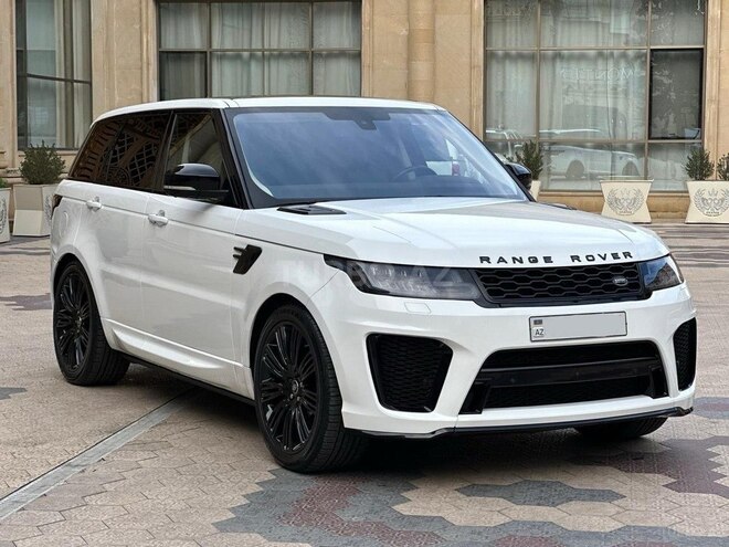 Land Rover RR Sport 2016, 83,000 km - 3.0 л - Bakı