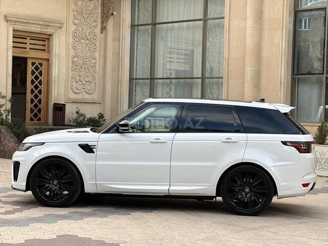 Land Rover RR Sport 2016, 83,000 km - 3.0 л - Bakı