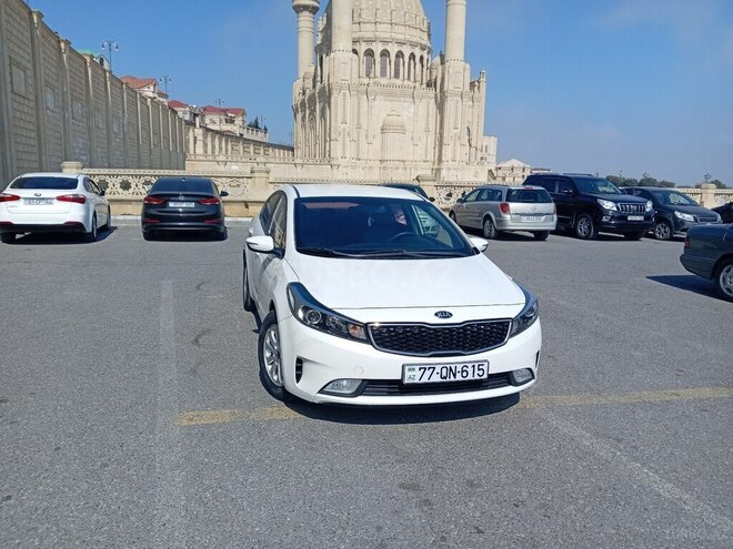 Kia K3 2017, 184,000 km - 1.6 l - Bakı