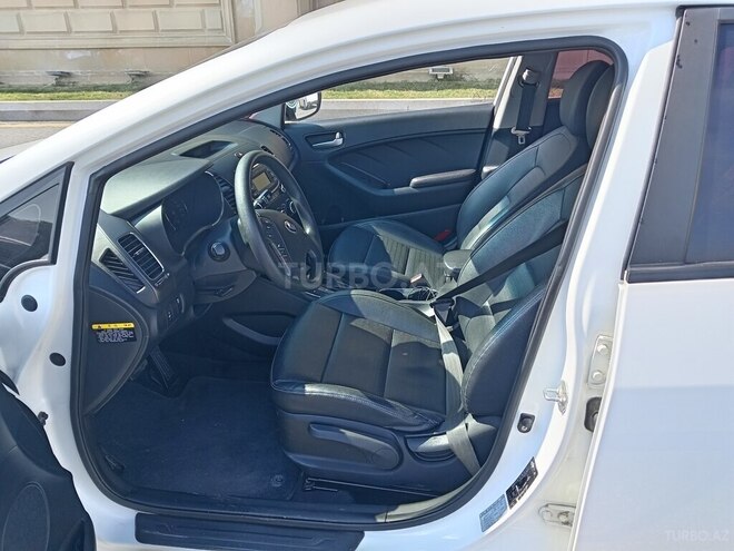 Kia K3 2017, 184,000 km - 1.6 l - Bakı