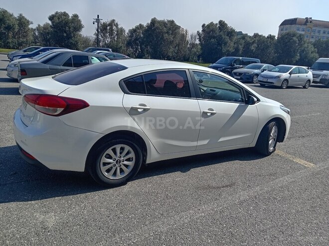 Kia K3 2017, 184,000 km - 1.6 l - Bakı