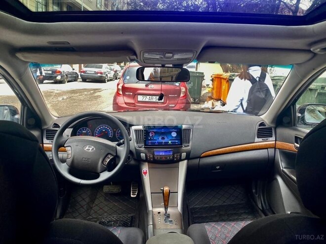Hyundai Sonata 2009, 190,000 km - 2.0 l - Bakı