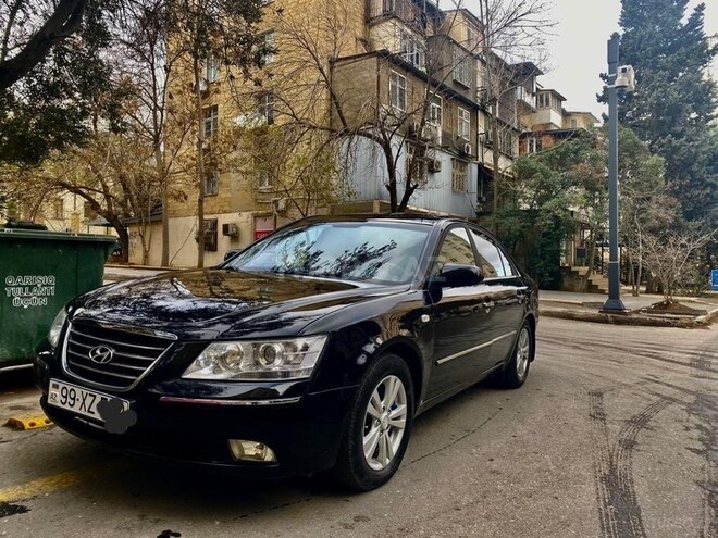 Hyundai Sonata 2009, 190,000 km - 2.0 l - Bakı