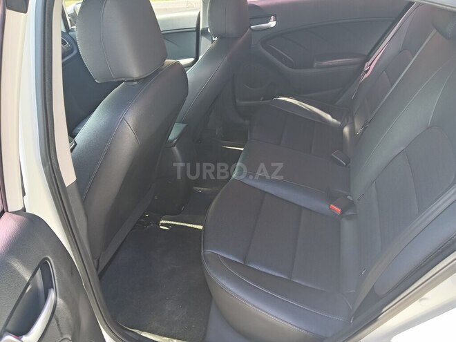 Kia K3 2017, 184,000 km - 1.6 l - Bakı