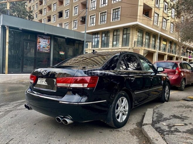 Hyundai Sonata 2009, 190,000 km - 2.0 l - Bakı