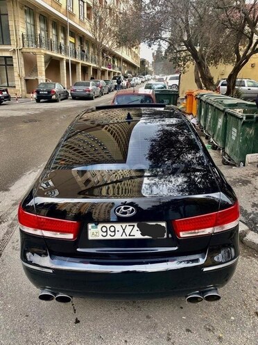 Hyundai Sonata 2009, 190,000 km - 2.0 l - Bakı