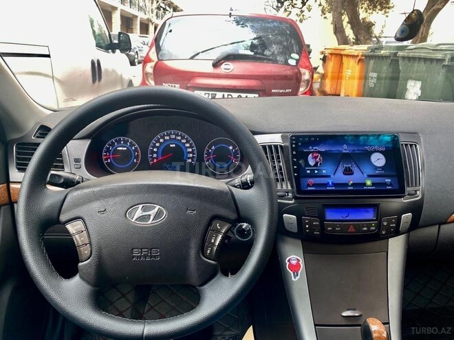 Hyundai Sonata 2009, 190,000 km - 2.0 l - Bakı