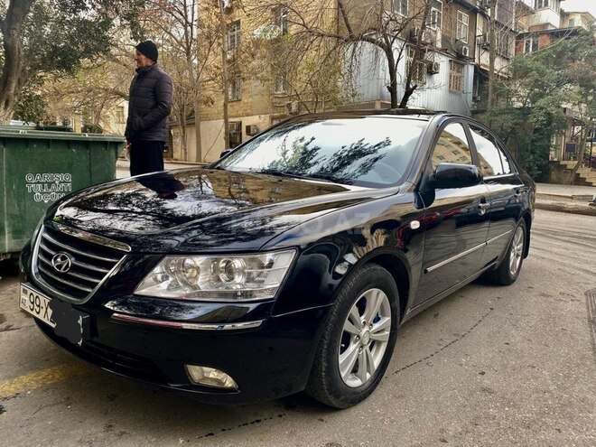 Hyundai Sonata 2009, 190,000 km - 2.0 l - Bakı