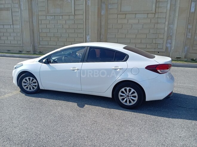 Kia K3 2017, 184,000 km - 1.6 l - Bakı