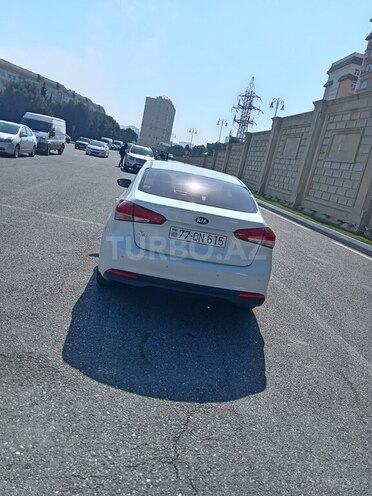 Kia K3 2017, 184,000 km - 1.6 l - Bakı