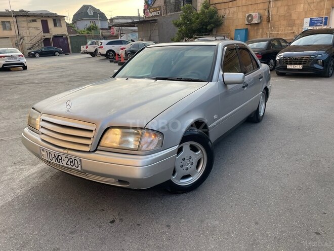 Mercedes C 280 1996, 317,496 km - 2.8 l - Bakı