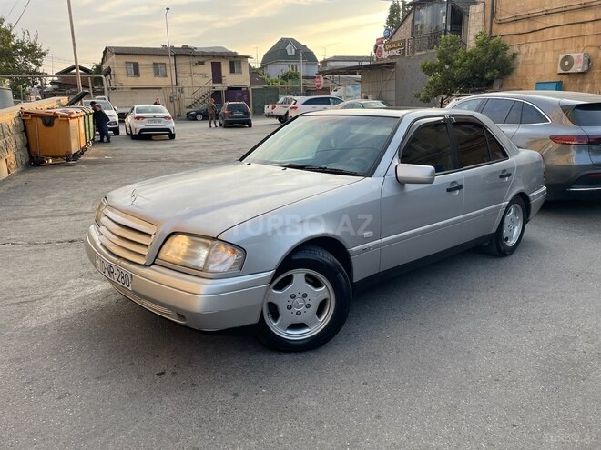 Mercedes C 280 1996, 317,496 km - 2.8 l - Bakı