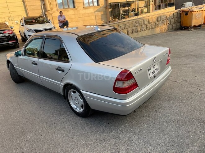 Mercedes C 280 1996, 317,496 km - 2.8 l - Bakı