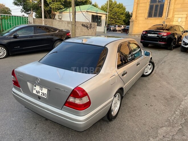 Mercedes C 280 1996, 317,496 km - 2.8 l - Bakı