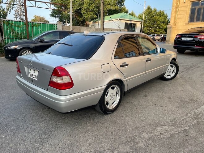 Mercedes C 280 1996, 317,496 km - 2.8 l - Bakı