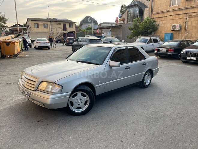 Mercedes C 280 1996, 317,496 km - 2.8 l - Bakı