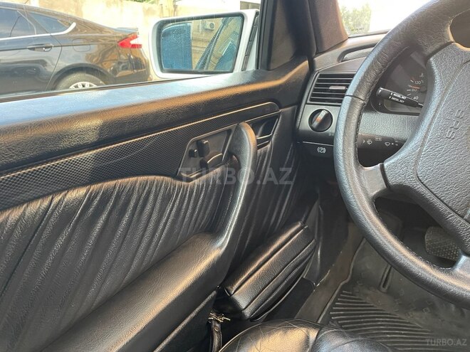 Mercedes C 280 1996, 317,496 km - 2.8 l - Bakı