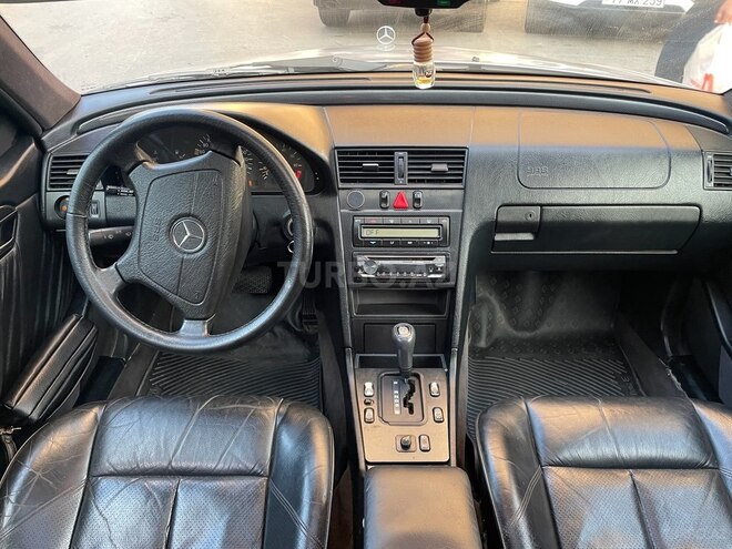 Mercedes C 280 1996, 317,496 km - 2.8 l - Bakı