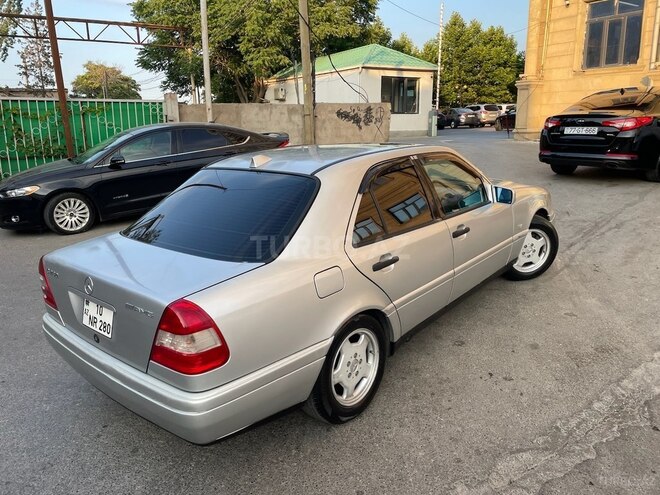 Mercedes C 280 1996, 317,496 km - 2.8 l - Bakı