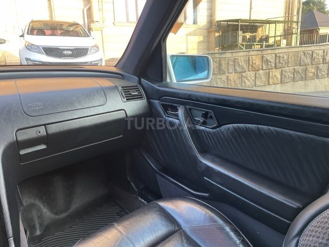 Mercedes C 280 1996, 317,496 km - 2.8 l - Bakı