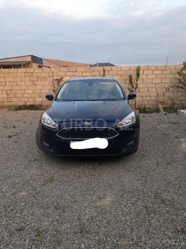 Ford Focus (North America) 2013, 215,000 km - 2.0 л - Bakı