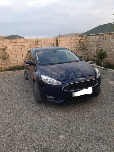 Ford Focus (North America) 2013, 215,000 km - 2.0 л - Bakı