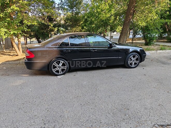 Mercedes E 220 d 2007, 374,000 km - 2.2 l - Bakı