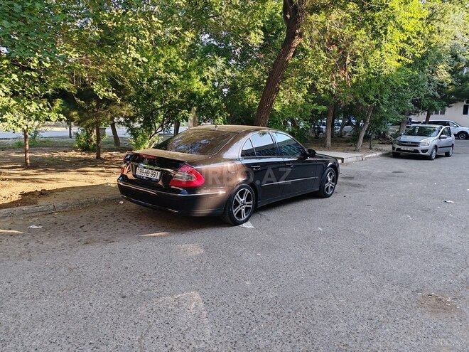 Mercedes E 220 d 2007, 374,000 km - 2.2 l - Bakı