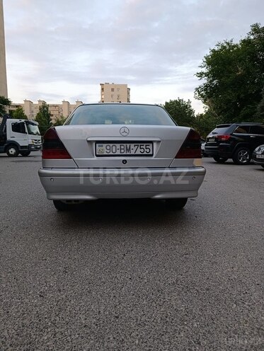Mercedes C 280 1998, 300,000 km - 2.8 l - Bakı
