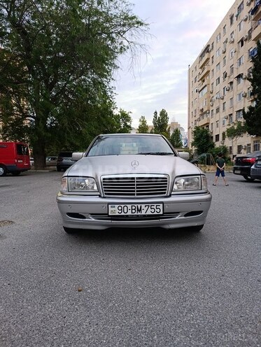 Mercedes C 280 1998, 300,000 km - 2.8 l - Bakı