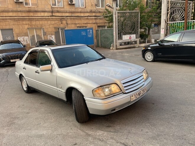 Mercedes C 280 1996, 317,496 km - 2.8 l - Bakı