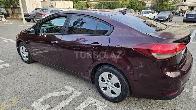 Kia Forte 2017, 115,000 km - 2.0 l - Bakı