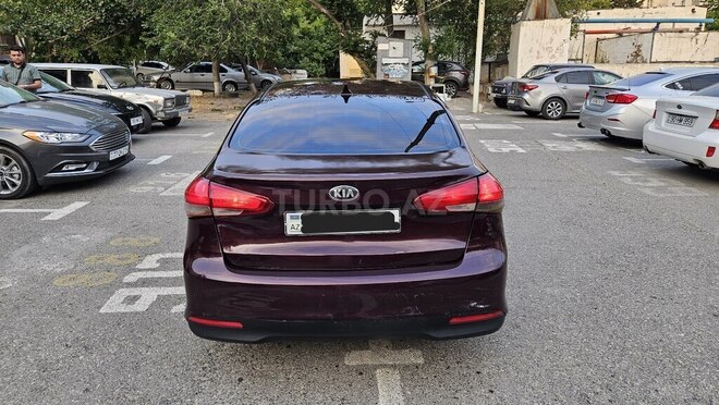 Kia Forte 2017, 115,000 km - 2.0 l - Bakı