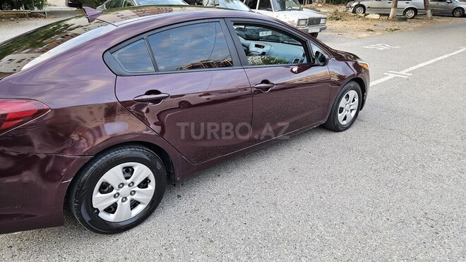 Kia Forte 2017, 115,000 km - 2.0 l - Bakı