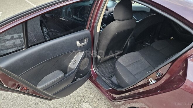 Kia Forte 2017, 115,000 km - 2.0 l - Bakı