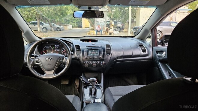 Kia Forte 2017, 115,000 km - 2.0 l - Bakı