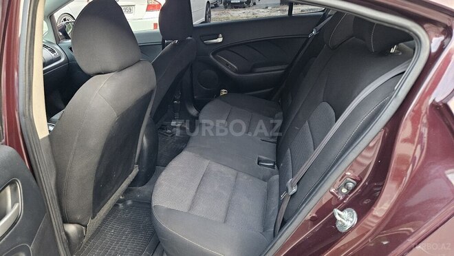 Kia Forte 2017, 115,000 km - 2.0 l - Bakı