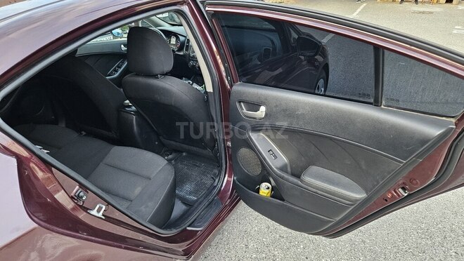 Kia Forte 2017, 115,000 km - 2.0 l - Bakı