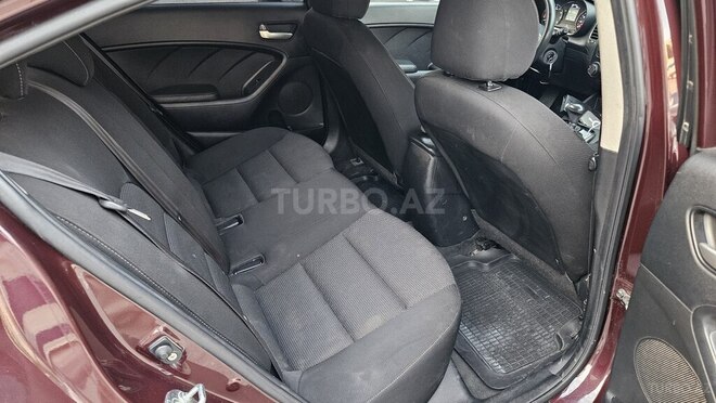 Kia Forte 2017, 115,000 km - 2.0 l - Bakı