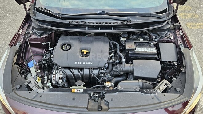 Kia Forte 2017, 115,000 km - 2.0 l - Bakı