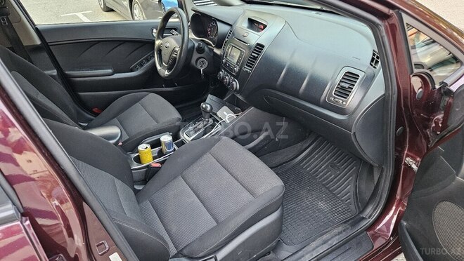 Kia Forte 2017, 115,000 km - 2.0 l - Bakı