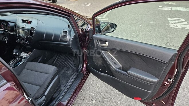 Kia Forte 2017, 115,000 km - 2.0 l - Bakı