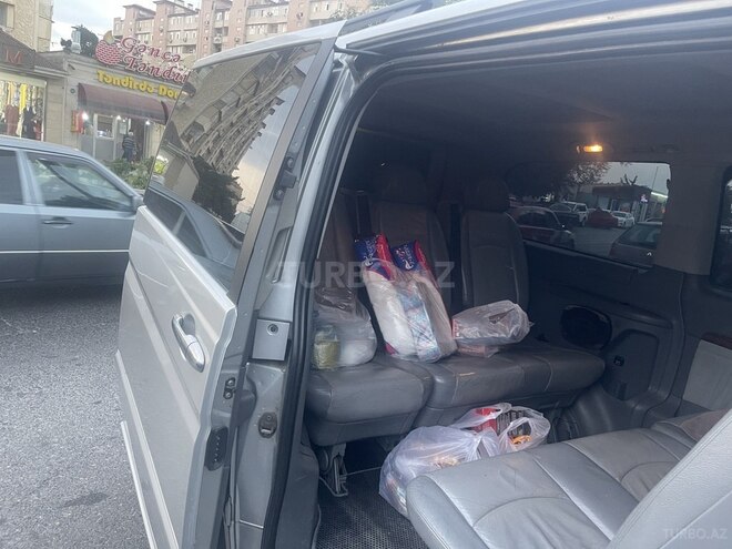 Mercedes Viano 2006, 490,000 km - 2.2 л - Bakı