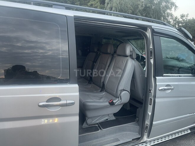 Mercedes Viano 2006, 490,000 km - 2.2 л - Bakı