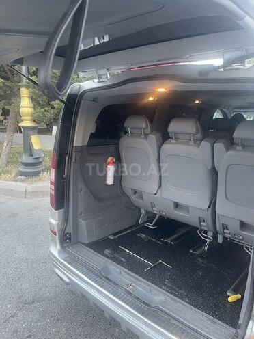 Mercedes Viano 2006, 490,000 km - 2.2 л - Bakı