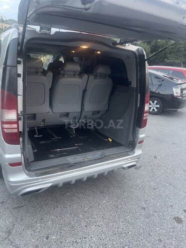 Mercedes Viano 2006, 490,000 km - 2.2 л - Bakı