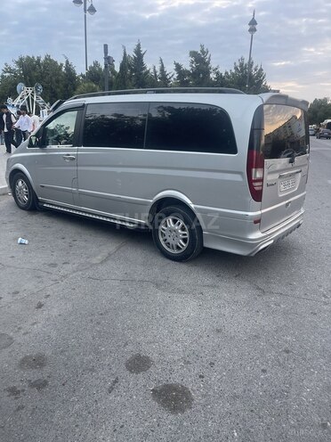 Mercedes Viano 2006, 490,000 km - 2.2 л - Bakı